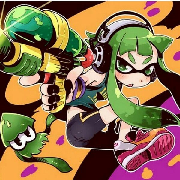 GotchaSonora's tweet photo. Can't wait for #Splatoon!
Does anyone know when it releases?
#WiiU #nintendo #nintendoexclusive #nextgen... http://t.co/aZ3fQ50thh