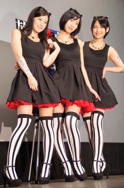 ট ইট র 映画ランド 映画ニュース グラドル映画宣伝部が映画 放送禁止 洗脳 邪悪なる鉄のイメージ をファンと鑑賞 Http T Co Eqzlpjw3wm 高崎聖子 倉持由香 鈴木咲 Http T Co L9erwx0ggy