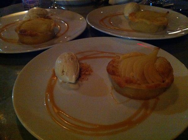 glo_chao's tweet image. Poached pear &amp;amp; frangipane tart 4 dessert! @noragraymtl #DrakeOneFifty @thedrakehotel @fromthefarmchef @challengeone