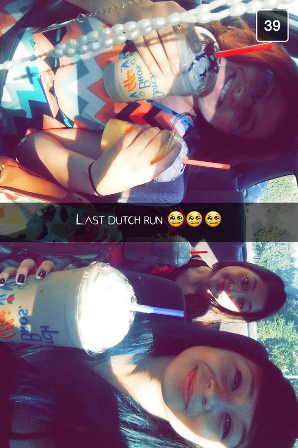 Evelinn24's tweet photo. Our last dutch run for the season ima miss my too lil lovers best times with yhu guys #lastdutchrun 😔😭 http://t.co/R7EicLoSex