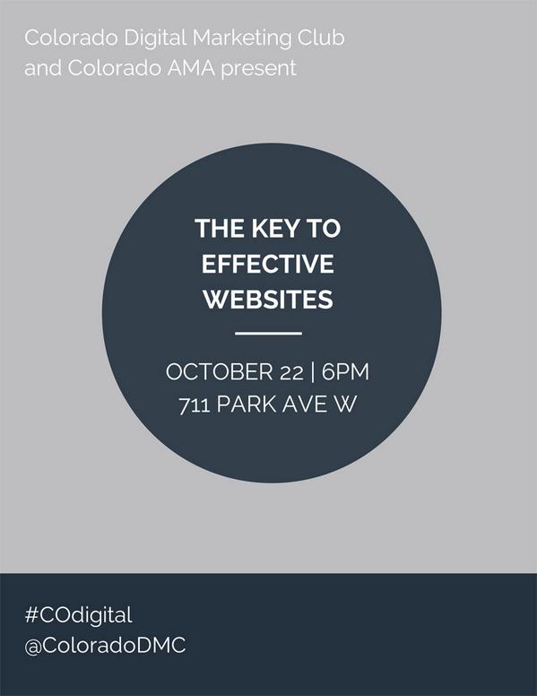 ColoradoDMC's tweet photo. Looking forward to seeing everyone at the event tomorrow @UnitedWayDenver #711Park! #COdigital #Denver #tech http://t.co/OOoNHR22rB