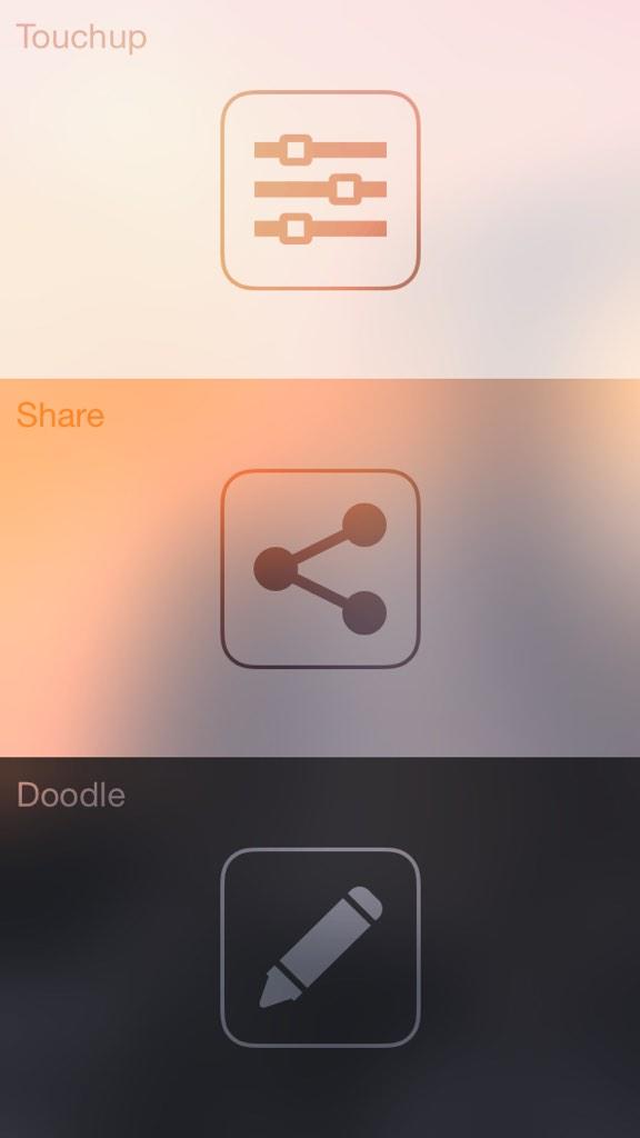 sammy0025's tweet image. Tried out #Paintcode. Absolutely awesome. All the icons you see here are created with nothing but #Swift.