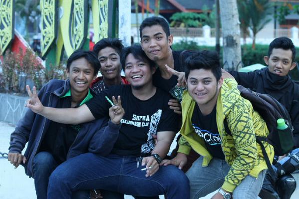 Scoopy Seribu Sungai tweet media
