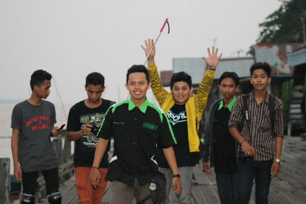 Scoopy Seribu Sungai tweet media