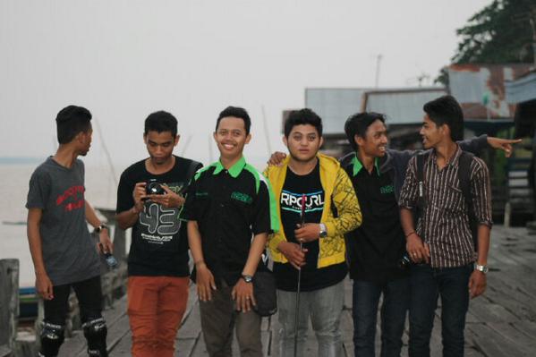 Scoopy Seribu Sungai tweet media
