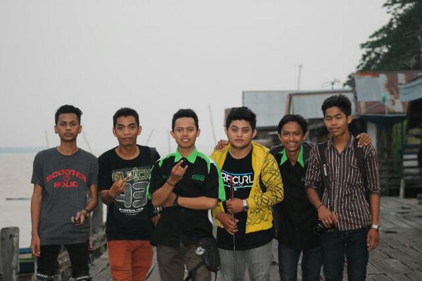 Scoopy Seribu Sungai tweet media
