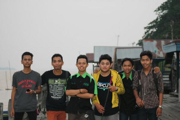 Scoopy Seribu Sungai tweet media