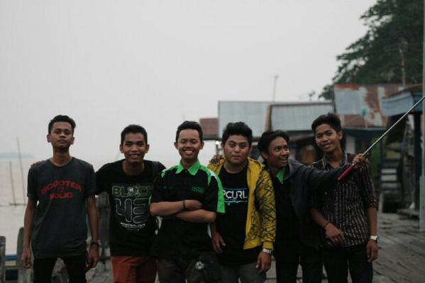Scoopy Seribu Sungai tweet media
