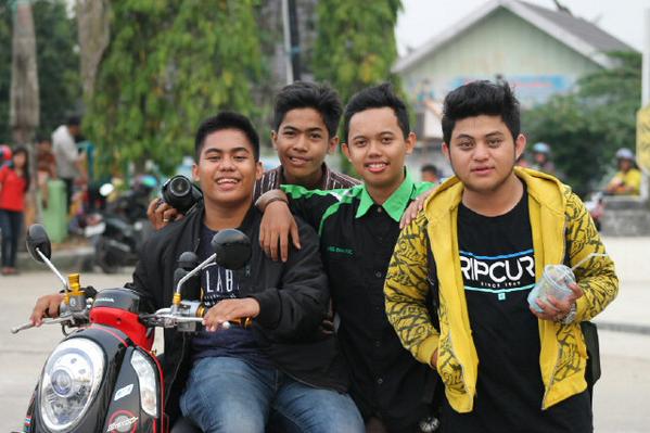 Scoopy Seribu Sungai tweet media