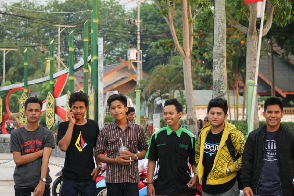 Scoopy Seribu Sungai tweet media