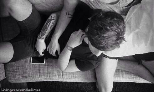 Anything from him I want to travel to Paris with him and Disneyland I want him to have everything he wants+