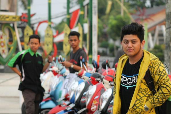 Scoopy Seribu Sungai tweet media