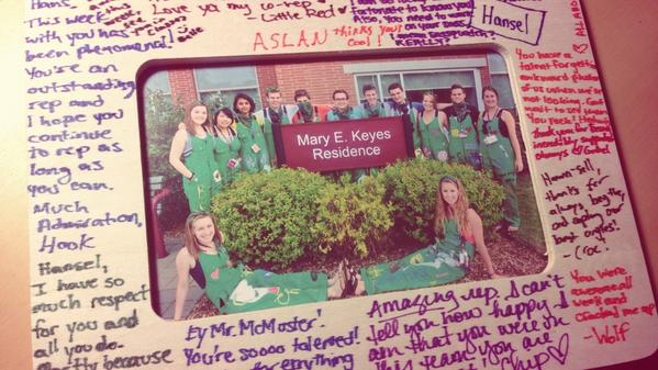 mattmclarke's tweet photo. The rep team separation anxiety is very real right now #SuiteLife #SQUAT #MacWW2014 #Family http://t.co/IF6v6ZfzJx