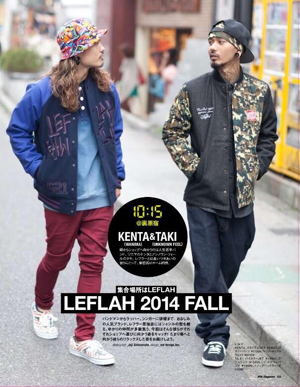 LEFLAH 5周年ジャケット WANIMA着用 - ジャケット/アウター LEFLAH 5周年ジャケット WANIMA着用 - ジャケット/アウター