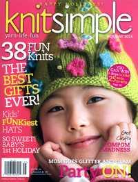 OneJournal's tweet image. ЖУРНАЛ - KNIT SIMPLE - HOLIDAY 2014
onejournal.org/prochie-inostr…