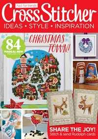 OneJournal's tweet image. Журнал - Cross Stitcher 2014-285
onejournal.org/cross-stitch/z…