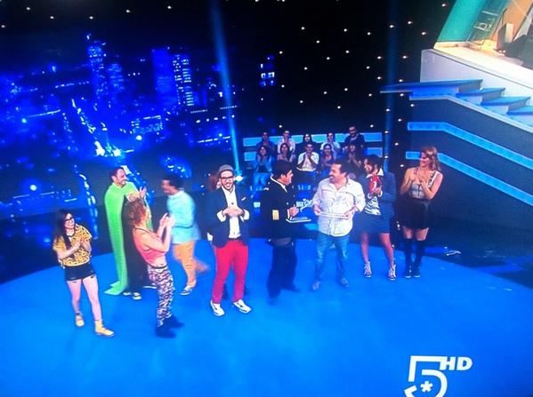 Que no terminen este fascinante  programa !!! el mejor de los martes !!!  #UnMiembroEnLaGuerra <a href="/faisirrito/">Faisy 🐺</a>