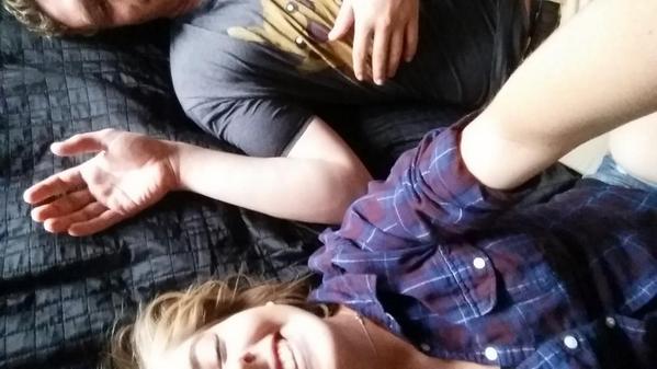 EmilyPaduch's tweet photo. Relationship goals 😍😍😍 #met. http://t.co/MuKkl0XO82