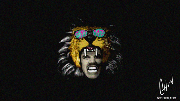 cloaQtv's tweet photo. Riot Lion @ProSyndicate orginal concept by @evaneckard #syndiart #CJnerds #CJWorks http://t.co/vbmtHyVrcF