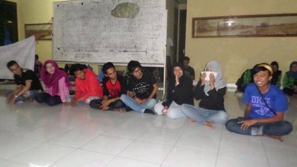 Ini pas perkenalan ESA 2011 &amp; 2012 #LTOESA2014