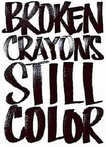 ZivanSmith's tweet photo. Just keep on going even if your broken, you will come out Stronger. #StayPositife #ZS http://t.co/7gRmfWKKsd