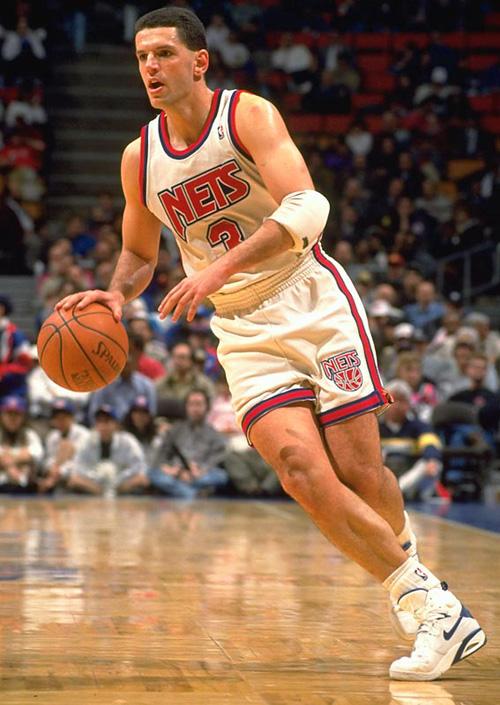 Happy Birthday to Drazen Petrovic, who would have turned 50 today! 