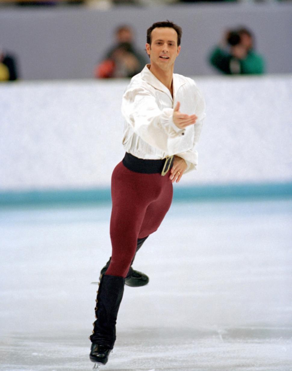Happy Birthday to Brian Boitano, who turns 51 today! 