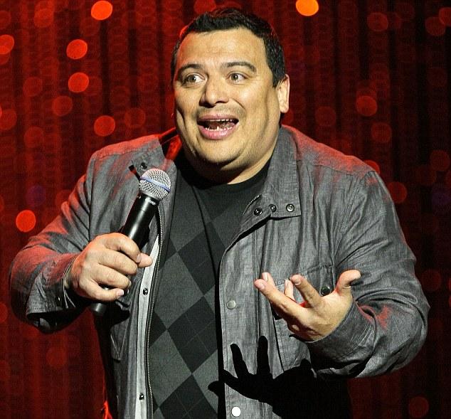 Happy Birthday to Carlos Mencia, who turns 47 today! 