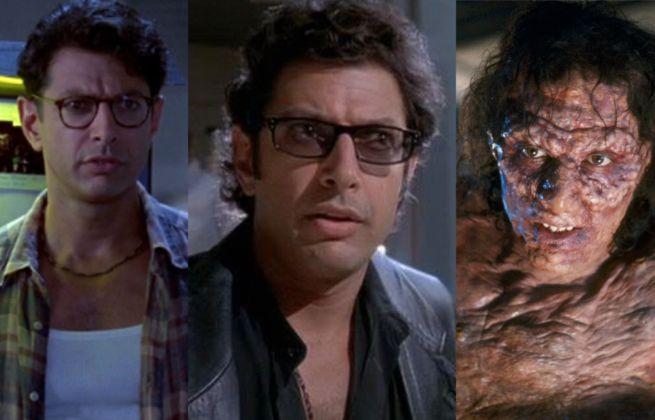 Happy Birthday! Jeff Goldblum turns 62 years old today!  