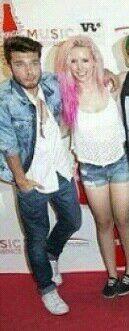 LuzG_CPRoll's tweet photo. Revolucionas y a veces me calmas🎶 😘 @Marco_CPRoll http://t.co/H0OoGEUZr7