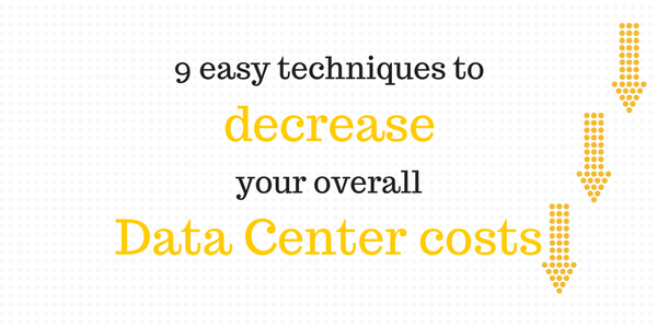 FastBlue_Com's tweet photo. These 9 easy techniques can help you to minimize your overall #DataCenter costs. http://t.co/vmWM0ghObR http://t.co/f4FPY9rYy5