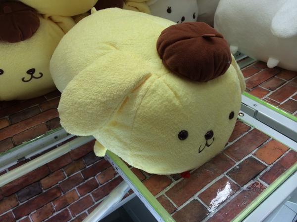 ポムポムプリン ツムツム♡