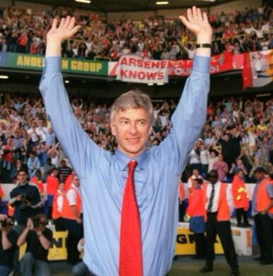 Happy 65th Birthday Arsène Wenger! 