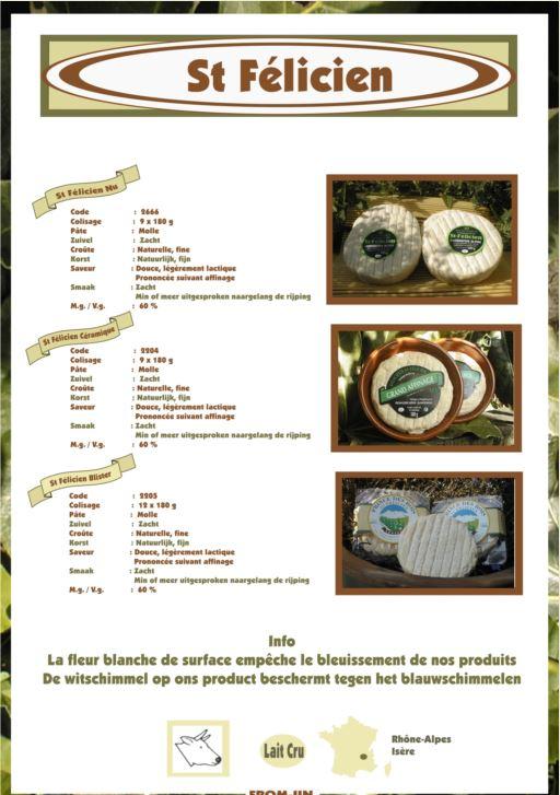 Inkoopplatform's tweet photo. Today's easyCheese 22-10 St Felicien Lait Cru
#kaas #korteketen #directeimport http://t.co/1ts5FgyVJh