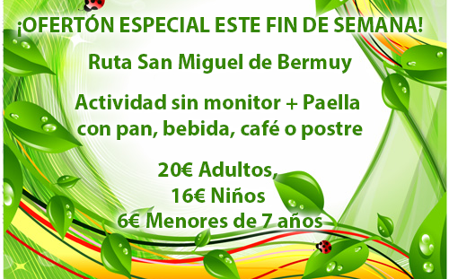 GooNetwork's tweet image. Impresionantes ofertas las que nos han preparado nuestros compañeros de naturaltur para este fin de semana.