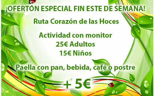 GooNetwork's tweet image. Impresionantes ofertas las que nos han preparado nuestros compañeros de naturaltur para este fin de semana.