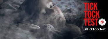 Glosfire's tweet image. When clocks change this weekend on Oct 26th, check your smoke alarms too.  #TickTockTest