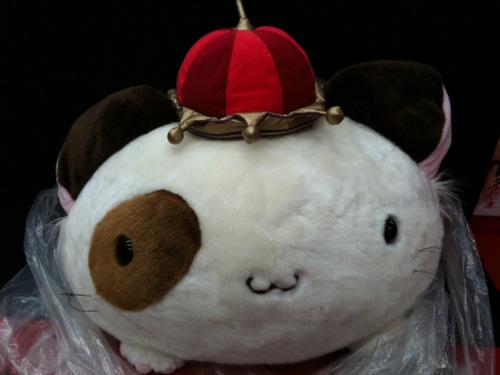 入荷情報】うりゅ～♪（ましろ色シンフォニーよりキングぱんにゃ