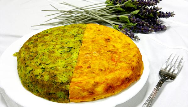 ComoEnCasAlfaro's tweet photo. Complicada decision #tortilla #espinaca y #chorizo #spanishomelette #comoencasa http://t.co/qVcnSyTn2t