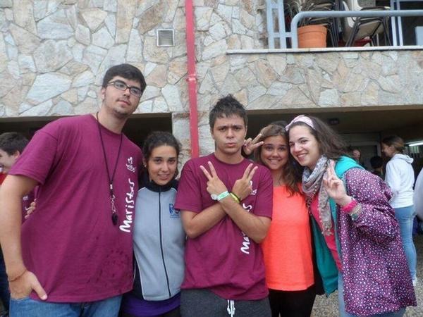 raquel_robles9's tweet photo. Acepto los retos de @MartaSalmador y @davidmediavilla y nomino a @ClaraGLorenzo y @MiGarMi_o3! #MarChaPic http://t.co/dMr9DXxhlu