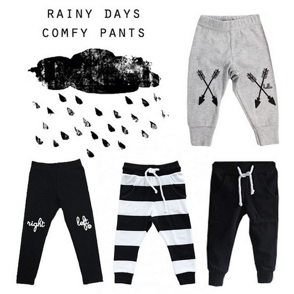 This_Cool_Kid_'s tweet image. Rainy days ask for warm, cool &amp;amp; comfy pants! We love these! All in stock! ow.ly/D9mmC #helloapparel