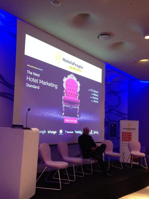 Quasi pronti x iniziare #hotelspeople a #Milano manca poco