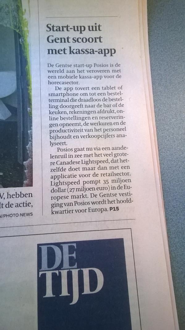 Dé Gentse Ondernemer tweet media