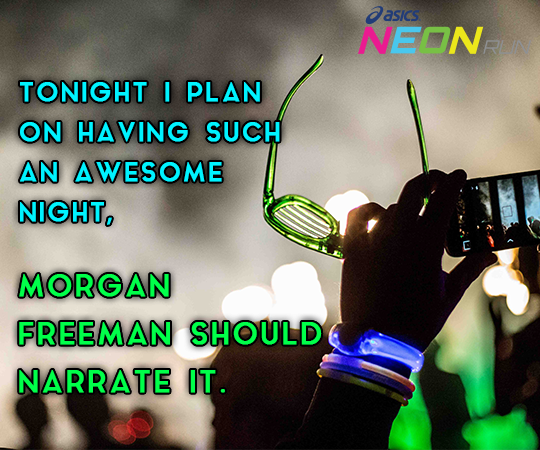 NeonRunUK's tweet photo. Time to start warming up for ASICS NEON Run SUNDERLAND. http://t.co/8ZgDaT5iVf http://t.co/mBkkGGl3o9
