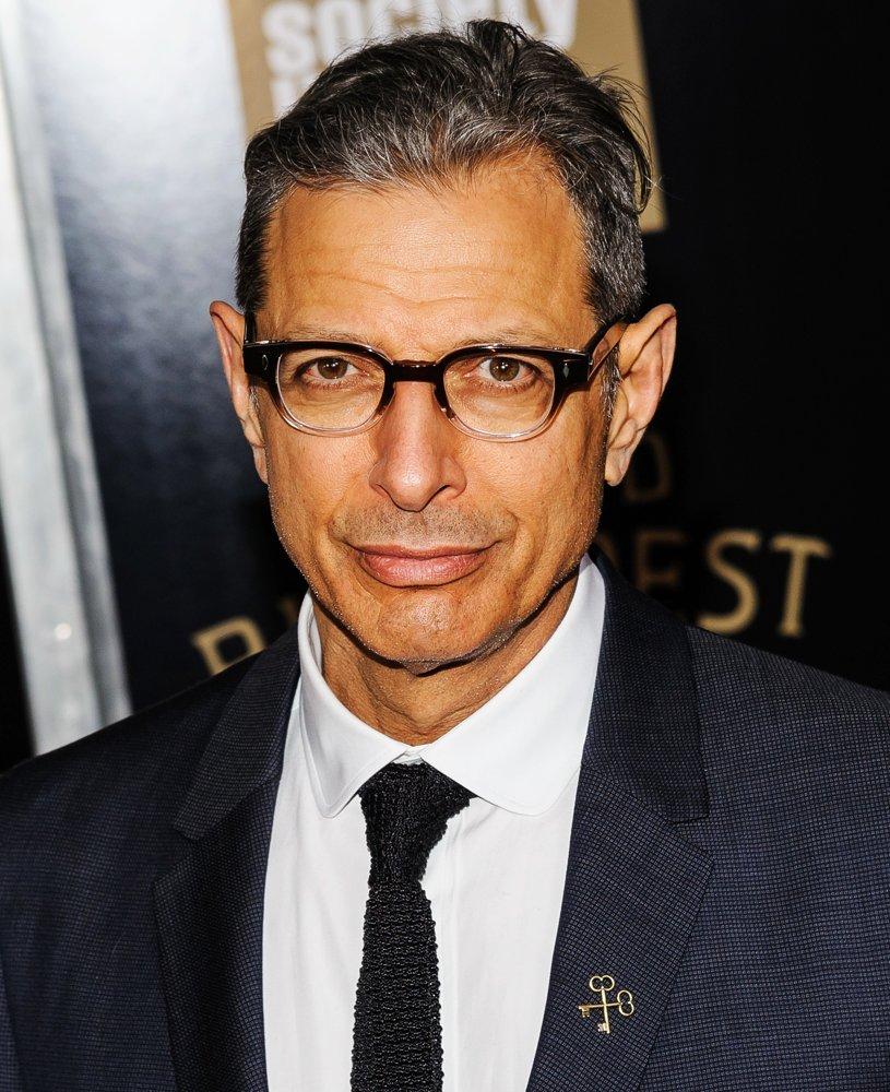 Happy Birthday, Jeff Goldblum!! 