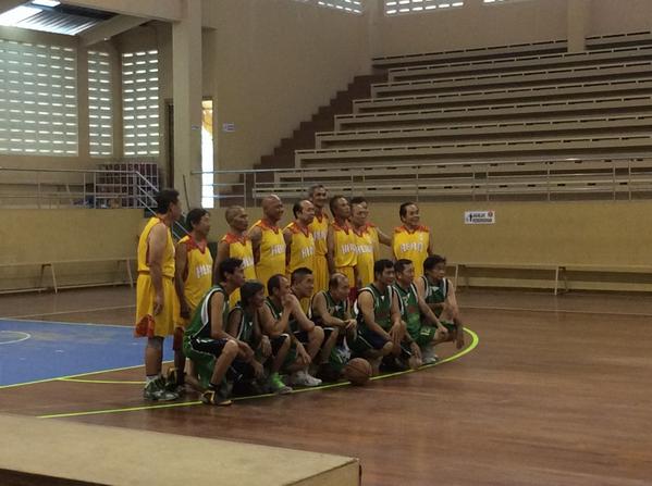 Pertandingan Cheng HO cup di GOR Pacific caesar surabaya kelompok umur 40,50 dan 60 tahun...