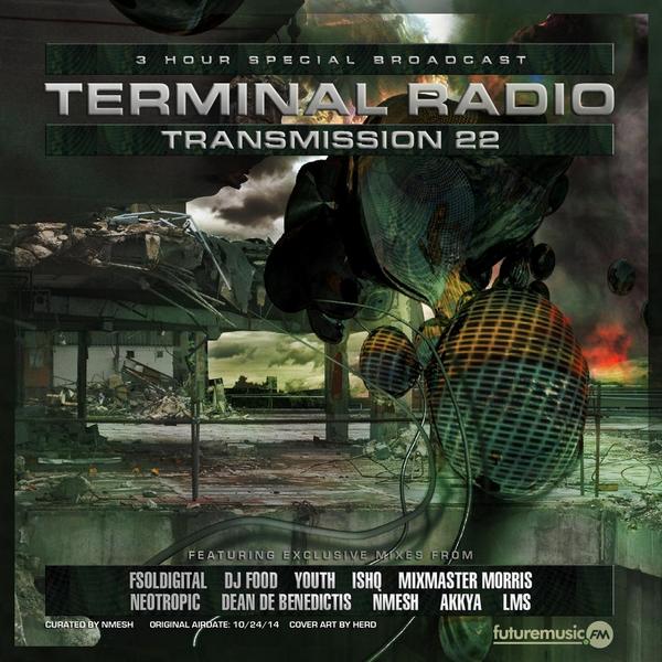 HerdTangents's tweet photo. This friday on @FutureMusicFM Terminal Radio with an exclusive mix from @fsoldigital http://t.co/sPXnyZSwBT
