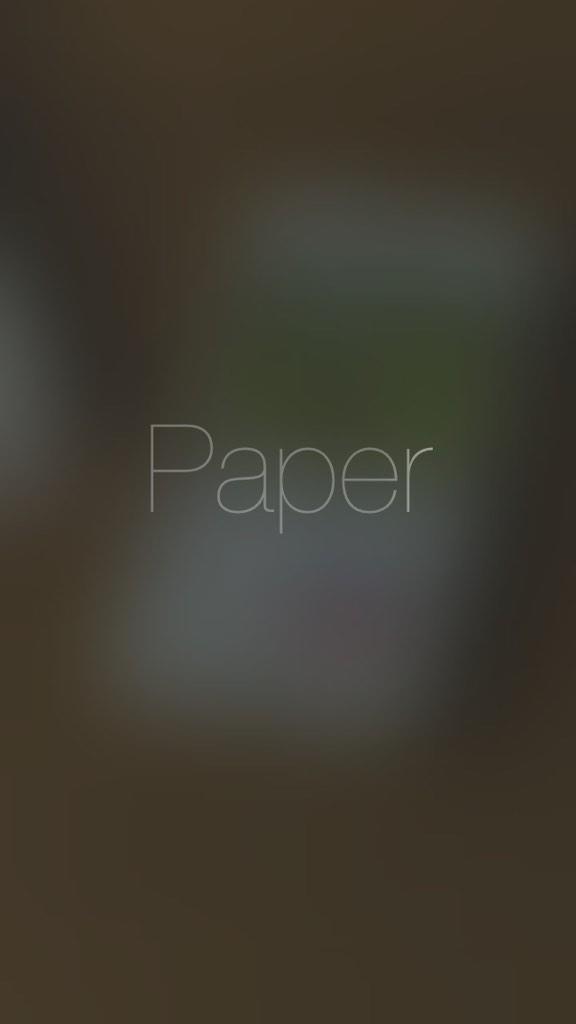 steffengeldner's tweet photo. Ich teste gerade @facebook #paper, ganz nett eigentlich. #facebookpaper http://t.co/9XDK8Fh26R