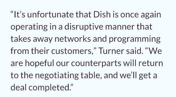 ChacoNapoleon's tweet photo. #TurnerNetworks #dishnetwork http://t.co/UfRkNmJnmX