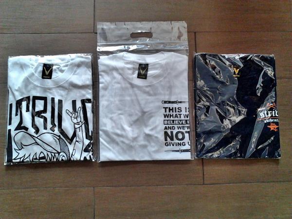 STRIVEstore's tweet image. Untuk info pemesanan silahkan cek bio kita ;)